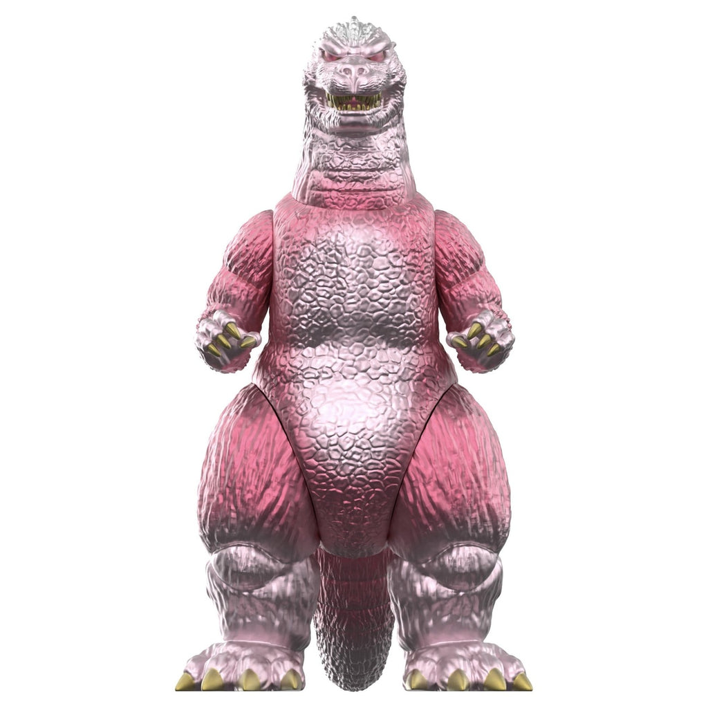 Imagen del producto Godzilla Toho Figura de acción ReAction Godzilla '89 (Cherry Blossom Festival)