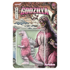 Imagen del producto Godzilla Toho Figura de acción ReAction Godzilla '89 (Cherry Blossom Festival)