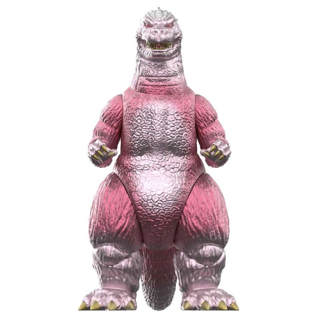Imagen del producto Godzilla Toho Figura de acción ReAction Godzilla '89 (Cherry Blossom Festival)