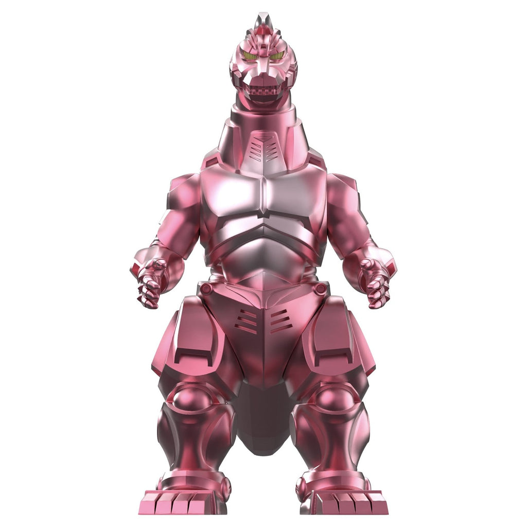 Imagen del producto Godzilla Toho figura de acción ReAction Mechagodzilla '93 (Cherry Blossom Festival)
