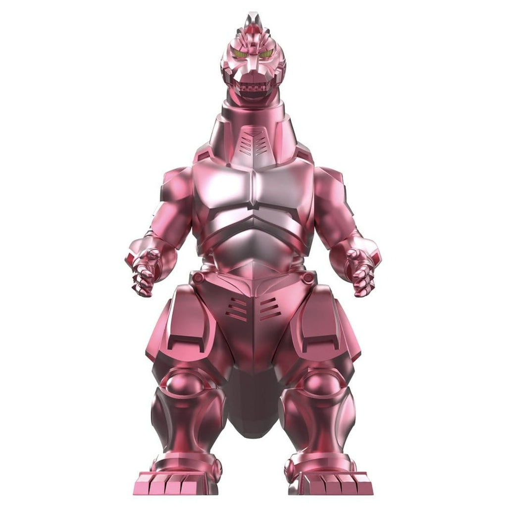 Imagen del producto Godzilla Toho figura de acción ReAction Mechagodzilla '93 (Cherry Blossom Festival)