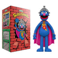 Imagen del producto Barrio Sésamo figura de vinilo Supersize Super Coco 36 cm