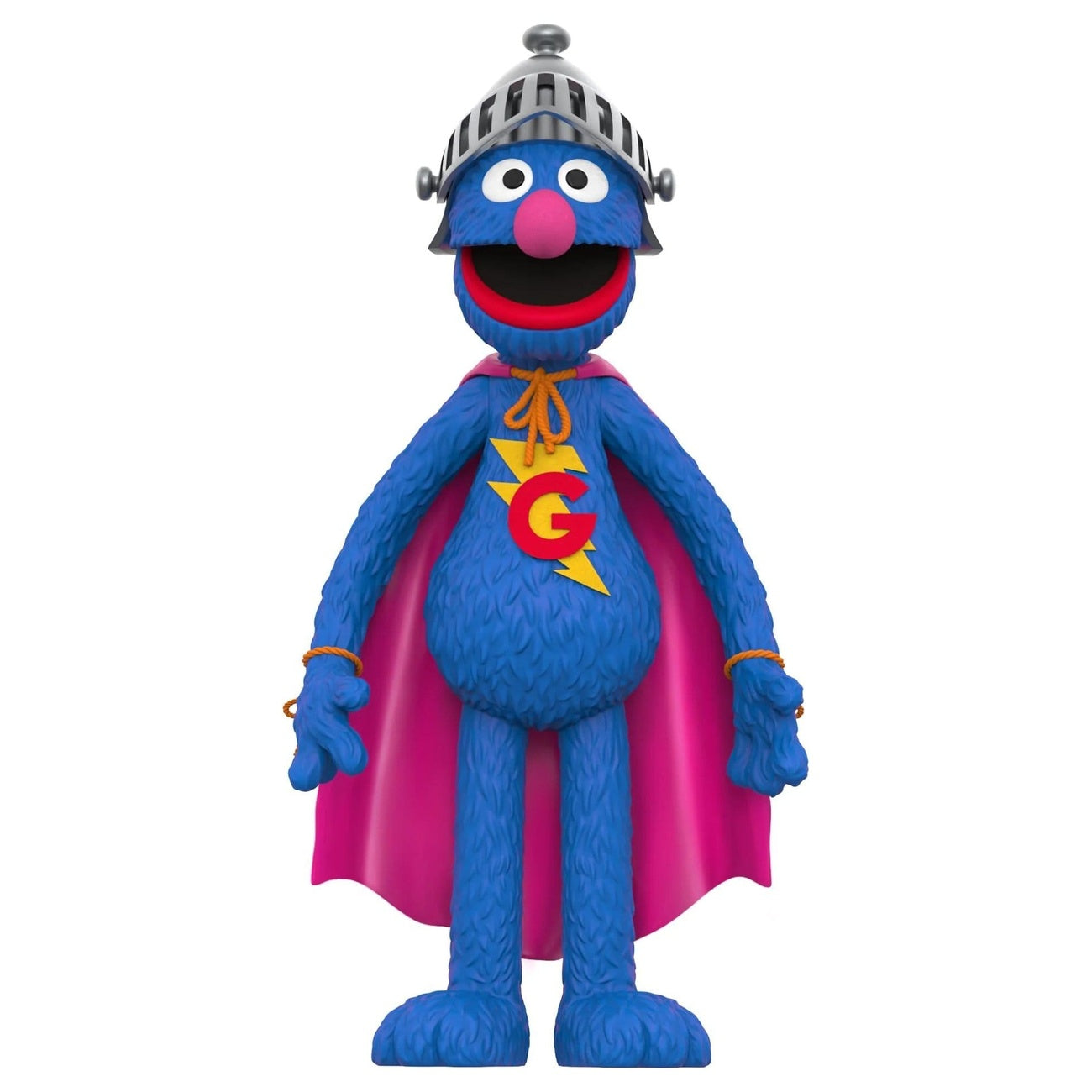 Imagen del producto Barrio Sésamo figura de vinilo Supersize Super Coco 36 cm