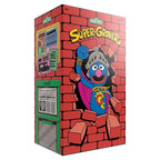 Imagen del producto Barrio Sésamo figura de vinilo Supersize Super Coco 36 cm