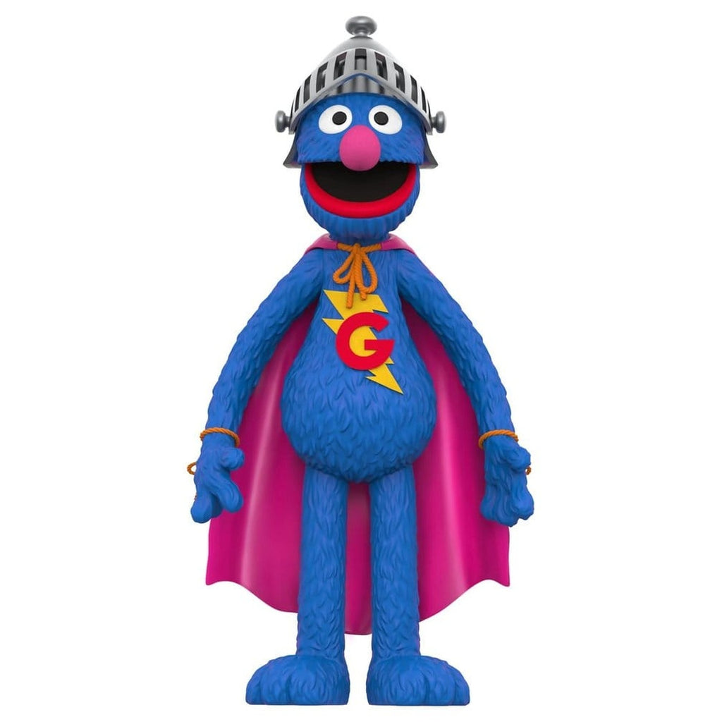 Imagen del producto Barrio Sésamo figura de vinilo Supersize Super Coco 36 cm