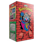 Imagen del producto Barrio Sésamo figura de vinilo Supersize Super Coco 36 cm
