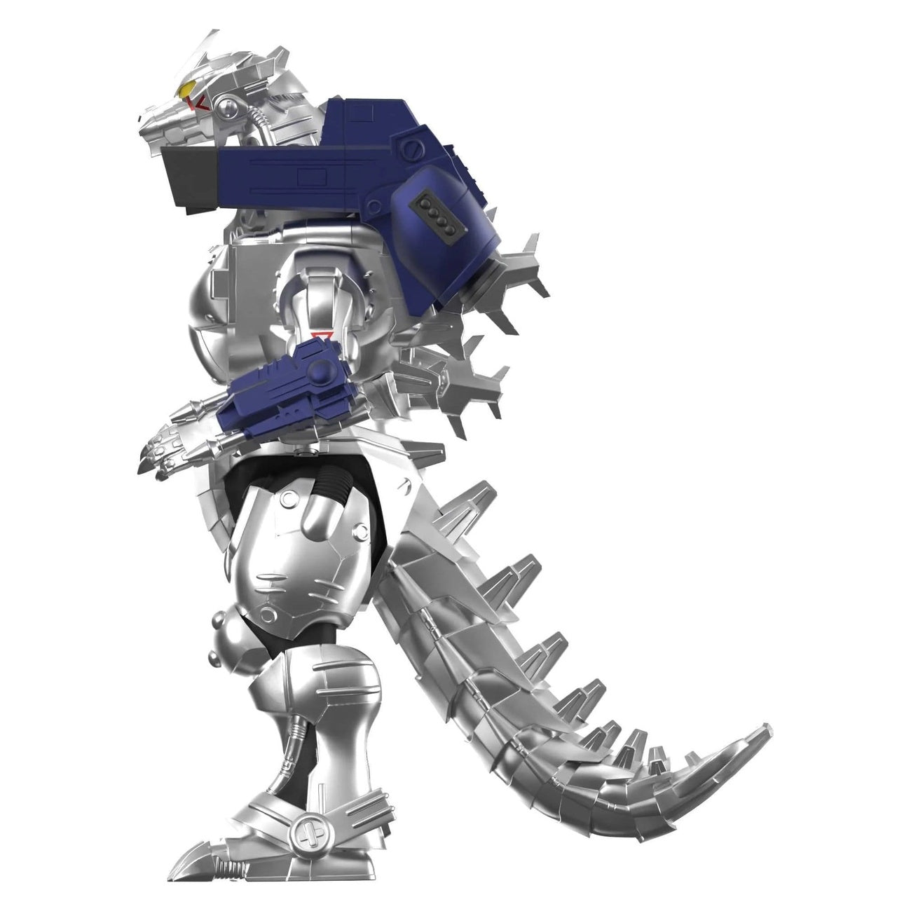 Product image Godzilla Toho ReAction Action Figure Mechagodzilla (2002) 24 cm