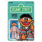Imagen del producto Barrio Sésamo figura de acción ReAction Wave 06 Epi (pijama) 10 cm