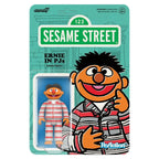 Imagen del producto Barrio Sésamo figura de acción ReAction Wave 06 Epi (pijama) 10 cm