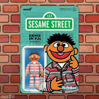 Imagen del producto Barrio Sésamo figura de acción ReAction Wave 06 Epi (pijama) 10 cm