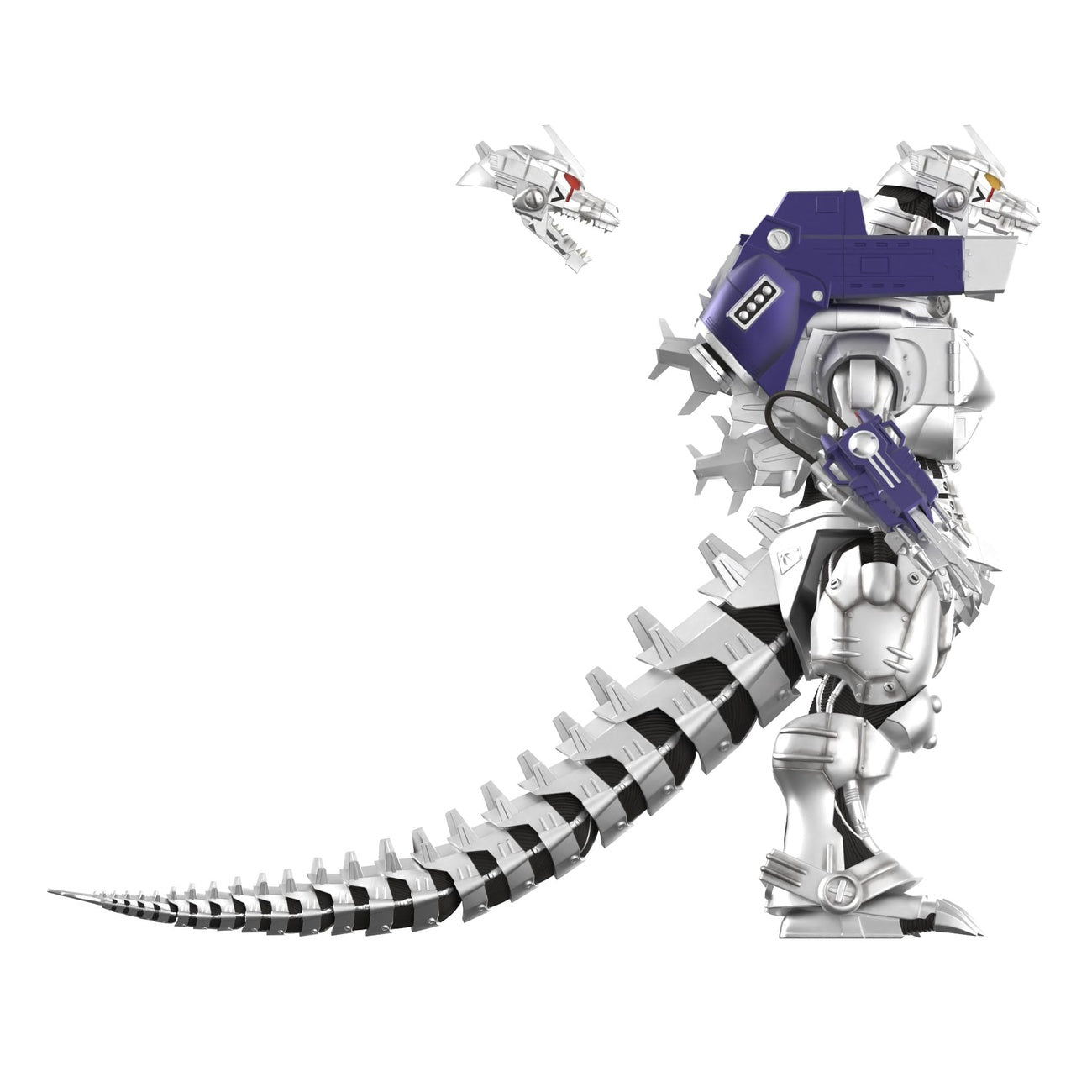 Product image Godzilla Toho Ultimates Action Figure Wave 06 Kiryu MechaGodzilla 21 cm