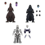 Product image Godzilla Toho Ultimates Action Figure Wave 06 Kiryu MechaGodzilla 21 cm