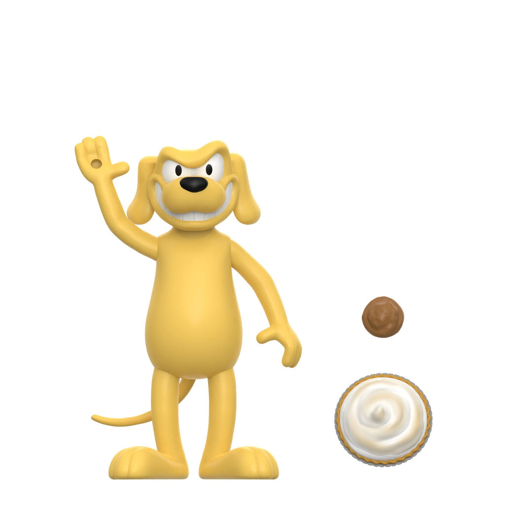 Imagen del producto Green Day Figura de acción ReAction Dookie Dog 9 cm