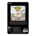 Imagen del producto Green Day Figura de acción ReAction Dookie Dog 9 cm