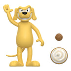Imagen del producto Green Day Figura de acción ReAction Dookie Dog 9 cm