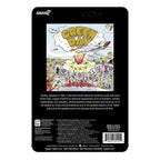 Imagen del producto Green Day Figura de acción ReAction Dookie Dog 9 cm