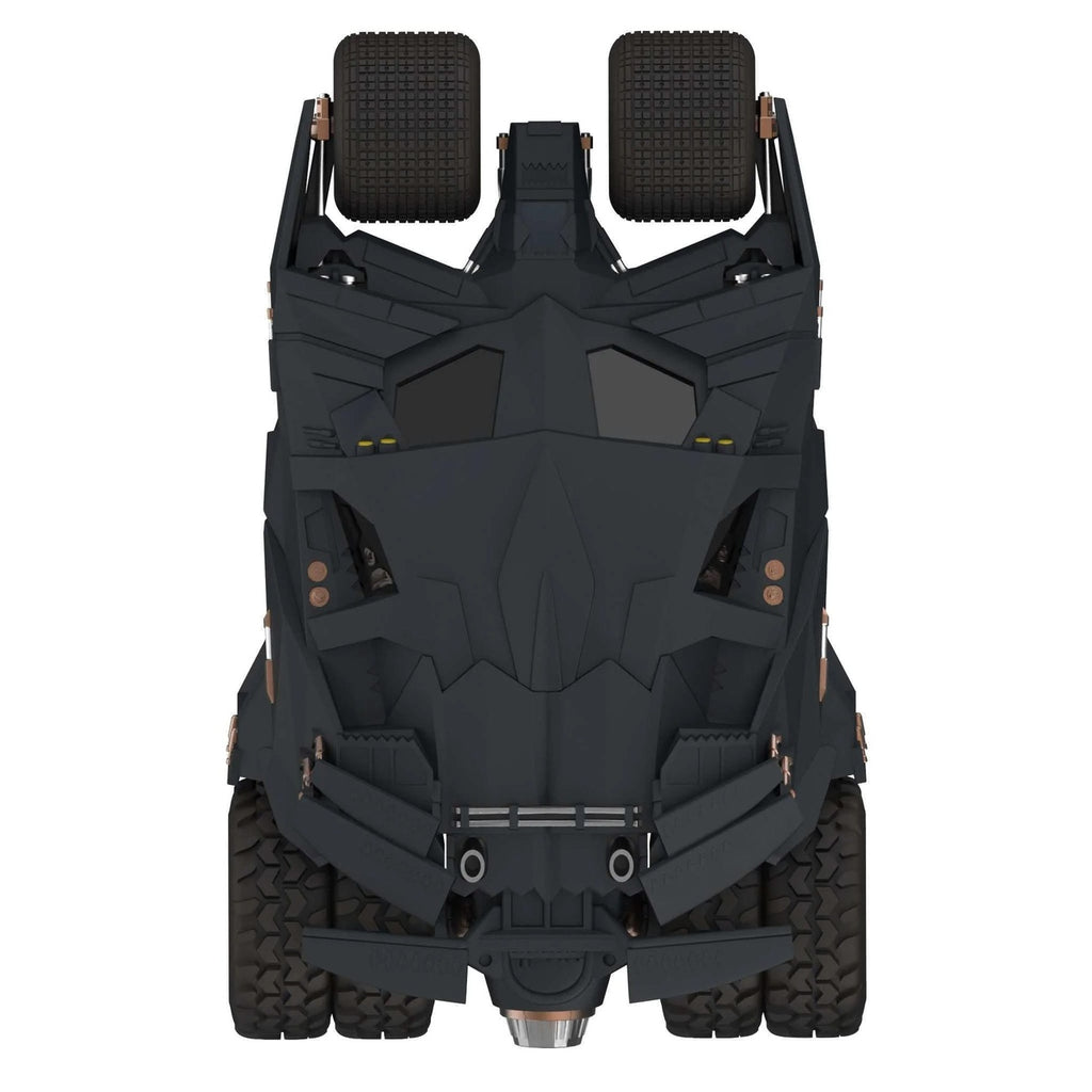Imagen del producto Batman 1989 Super Cyborg Vehículo Batmobile Tumbler (Full Color) 33 cm