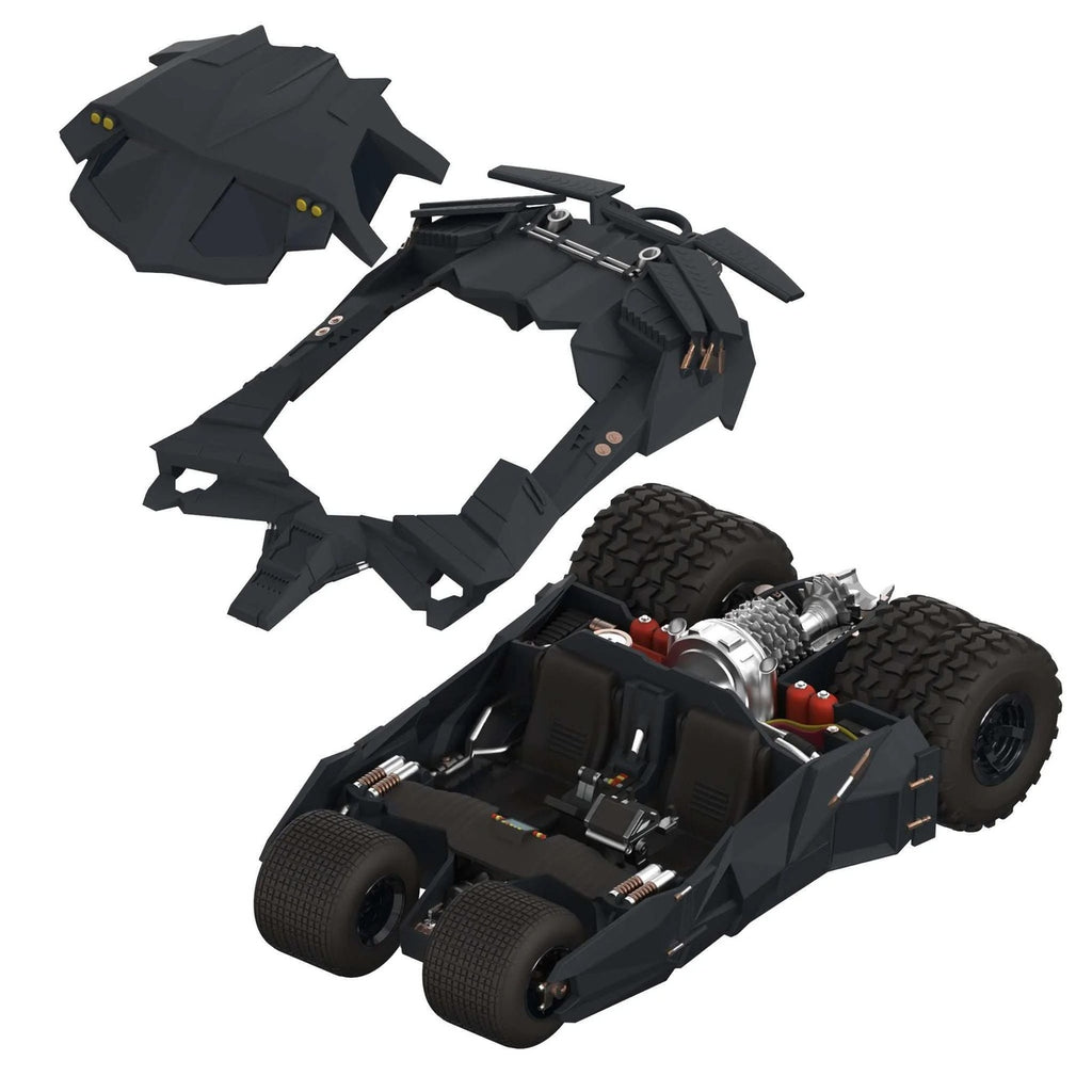 Imagen del producto Batman 1989 Super Cyborg Vehículo Batmobile Tumbler (Full Color) 33 cm