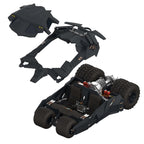 Imagen del producto Batman 1989 Super Cyborg Vehículo Batmobile Tumbler (Full Color) 33 cm