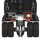 Imagen del producto Batman 1989 Super Cyborg Vehículo Batmobile Tumbler (Full Color) 33 cm