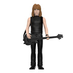 Imagen del producto Spinal Tap figura de acción ReAction Wave 02 Nigel Tufnel (None More Black) 10 cm