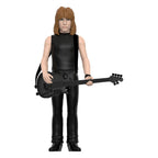 Imagen del producto Spinal Tap figura de acción ReAction Wave 02 Nigel Tufnel (None More Black) 10 cm