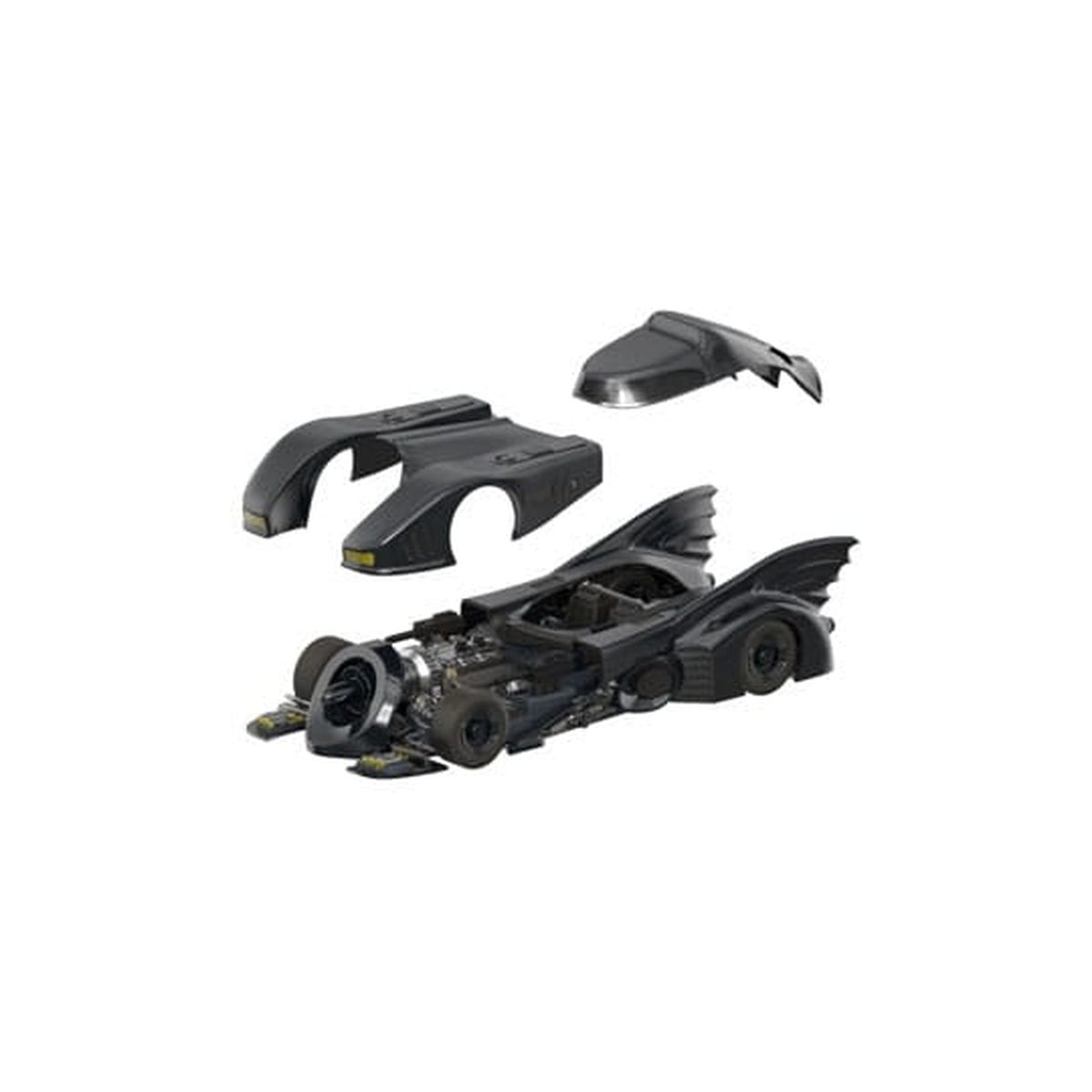 Imagen del producto Batman 1989 Super Cyborg Vehículo Batmobile (Full Color) 33 cm