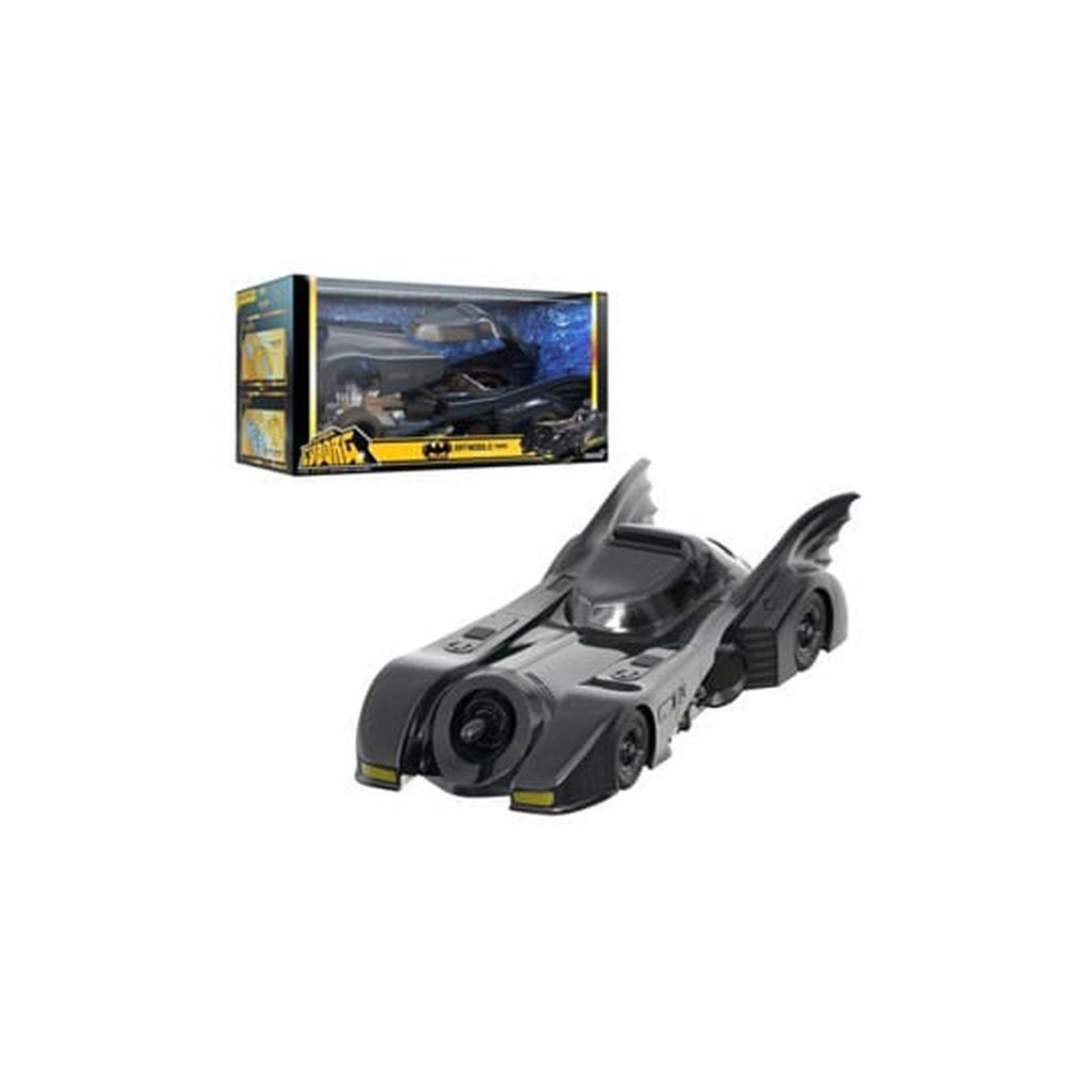 Imagen del producto Batman 1989 Super Cyborg Vehículo Batmobile (Full Color) 33 cm