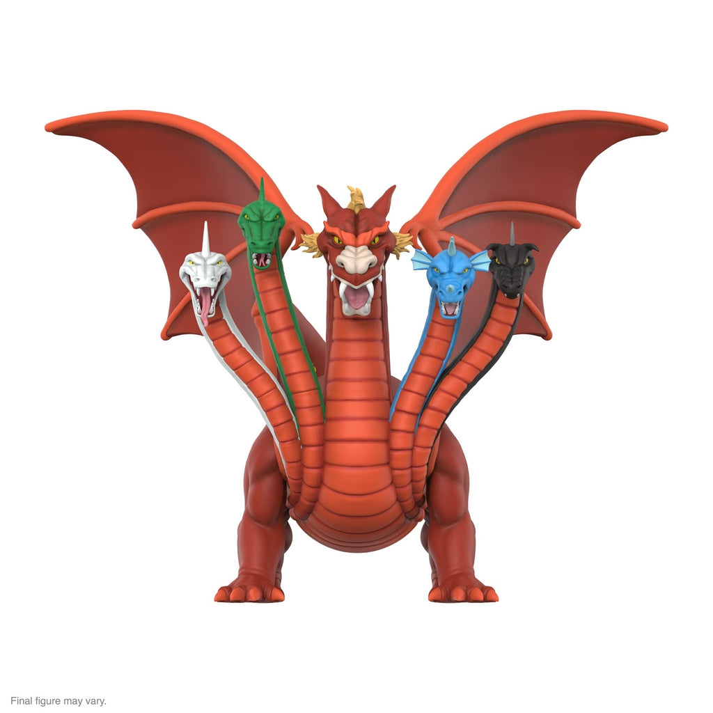Imagen del producto Figura de acción Ultimates Dungeons & Dragons Tiamat 50 cm