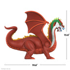 Imagen del producto Figura de acción Ultimates Dungeons & Dragons Tiamat 50 cm