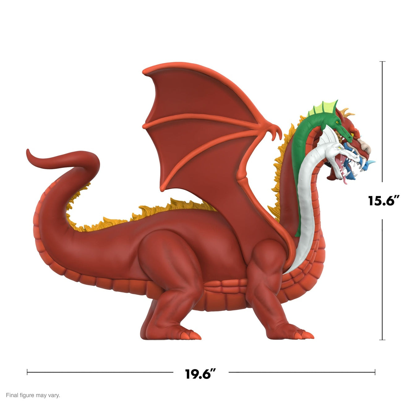 Imagen del producto Figura de acción Ultimates Dungeons & Dragons Tiamat 50 cm