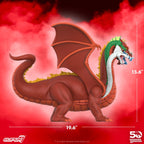 Imagen del producto Figura de acción Ultimates Dungeons & Dragons Tiamat 50 cm