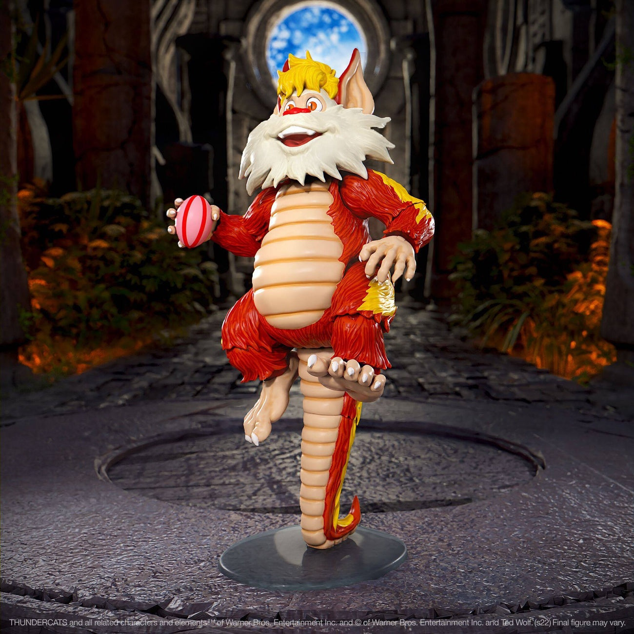 Imagen del producto Thundercats Ultimates figura de acción Wave 7 Snarf 18 cm