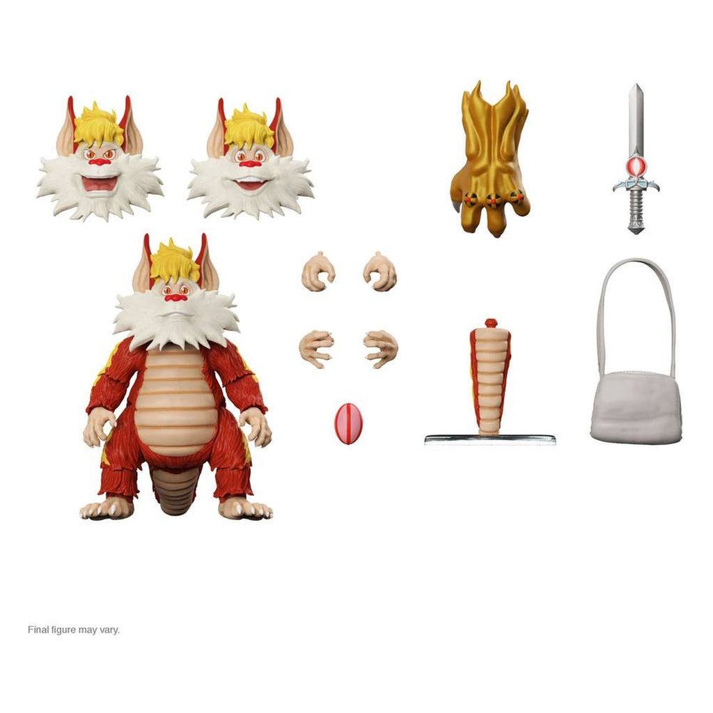 Imagen del producto Thundercats Ultimates figura de acción Wave 7 Snarf 18 cm