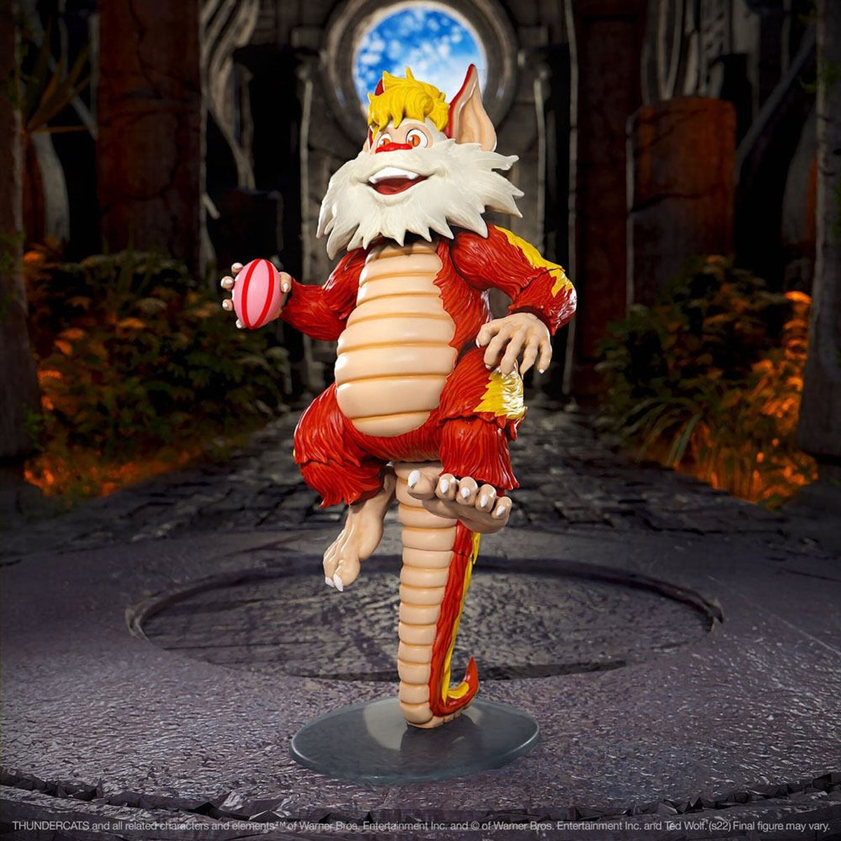 Imagen del producto Thundercats Ultimates figura de acción Wave 7 Snarf 18 cm