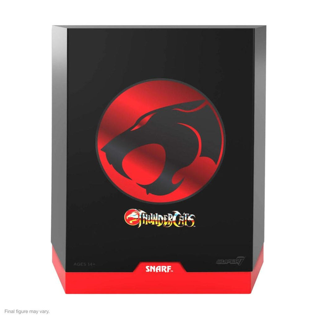 Imagen del producto Thundercats Ultimates figura de acción Wave 7 Snarf 18 cm