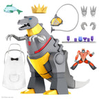Imagen del producto Transformers Ultimates figura de acción Grimlock (modo dinosaurio) 23 cm