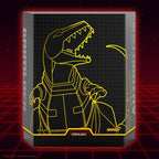Imagen del producto Transformers Ultimates figura de acción Grimlock (modo dinosaurio) 23 cm