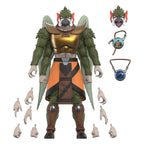 Imagen del producto ThunderCats Ultimates! Wave 15 figura de acción Zaxx 18 cm