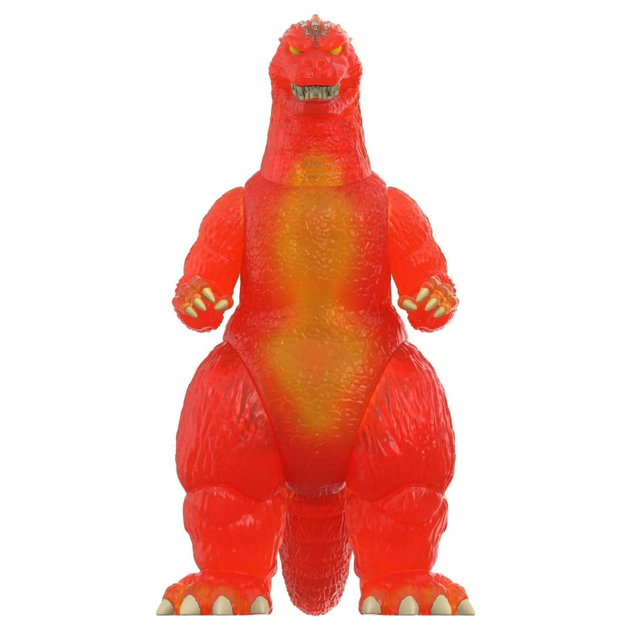 Imagen del producto Godzilla Toho ReAction Figura de acción Godzilla - 1989 (Llameante) 10 cm