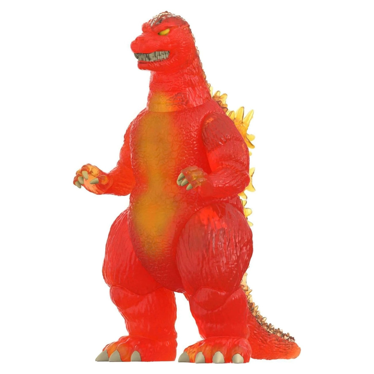 Imagen del producto Godzilla Toho ReAction Figura de acción Godzilla - 1989 (Llameante) 10 cm