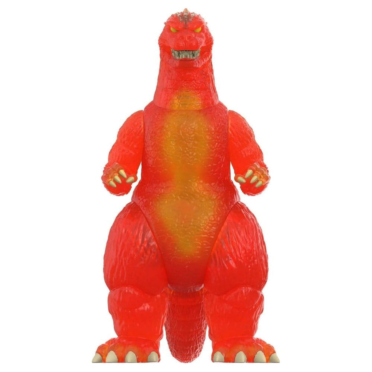 Imagen del producto Godzilla Toho ReAction Figura de acción Godzilla - 1989 (Llameante) 10 cm