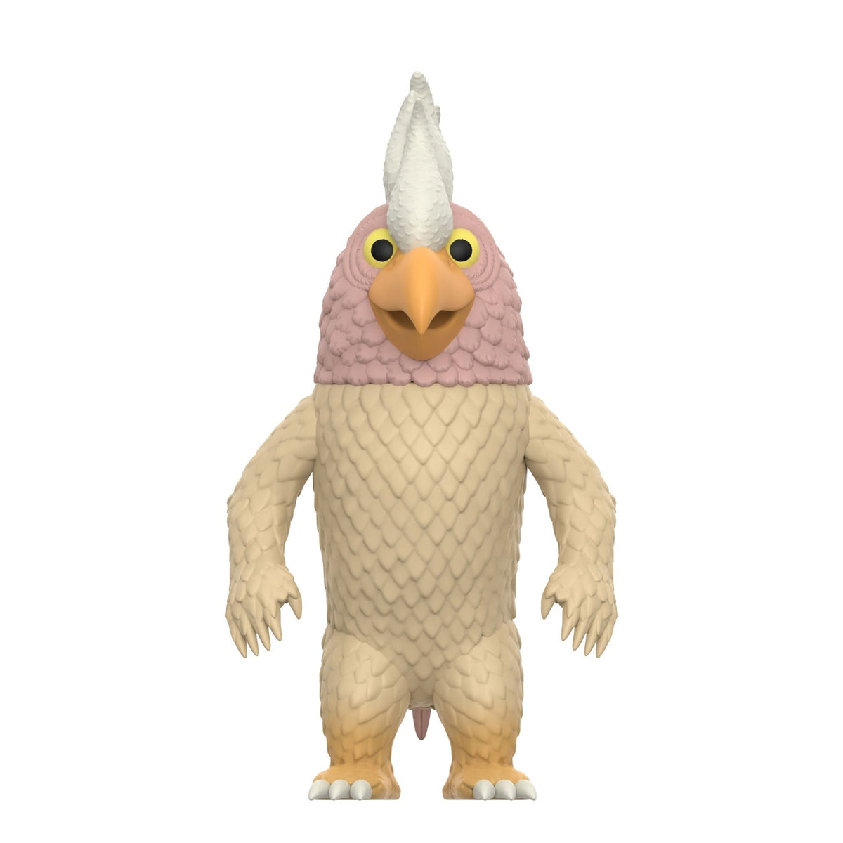 Imagen del producto Donde viven los monstruos figura de acción ReAction Wave 01 Douglas (monstruo) 10 cm