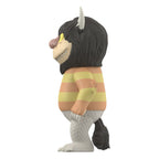 Imagen del producto Donde viven los monstruos figura de acción ReAction Wave 01 Carol (monstruo) 10 cm