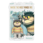 Imagen del producto Donde viven los monstruos figura de acción ReAction Wave 01 Carol (monstruo) 10 cm