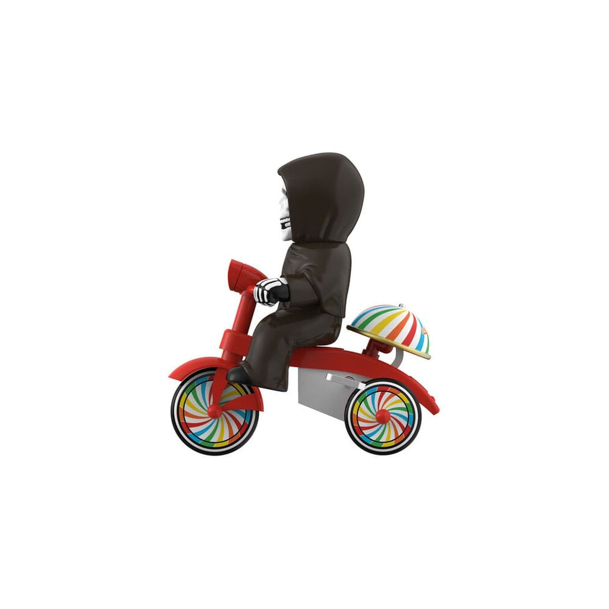 Product image Misfits Super Cycles Action Figure Fiend (Black with Red Trike) 13 cm