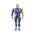 Imagen del producto SilverHawks Ultimates Figura de acción Steelwill (Toy Version Vac Metal) 18 cm