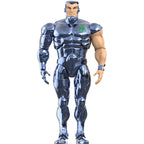 Imagen del producto SilverHawks Ultimates Figura de acción Steelwill (Toy Version Vac Metal) 18 cm