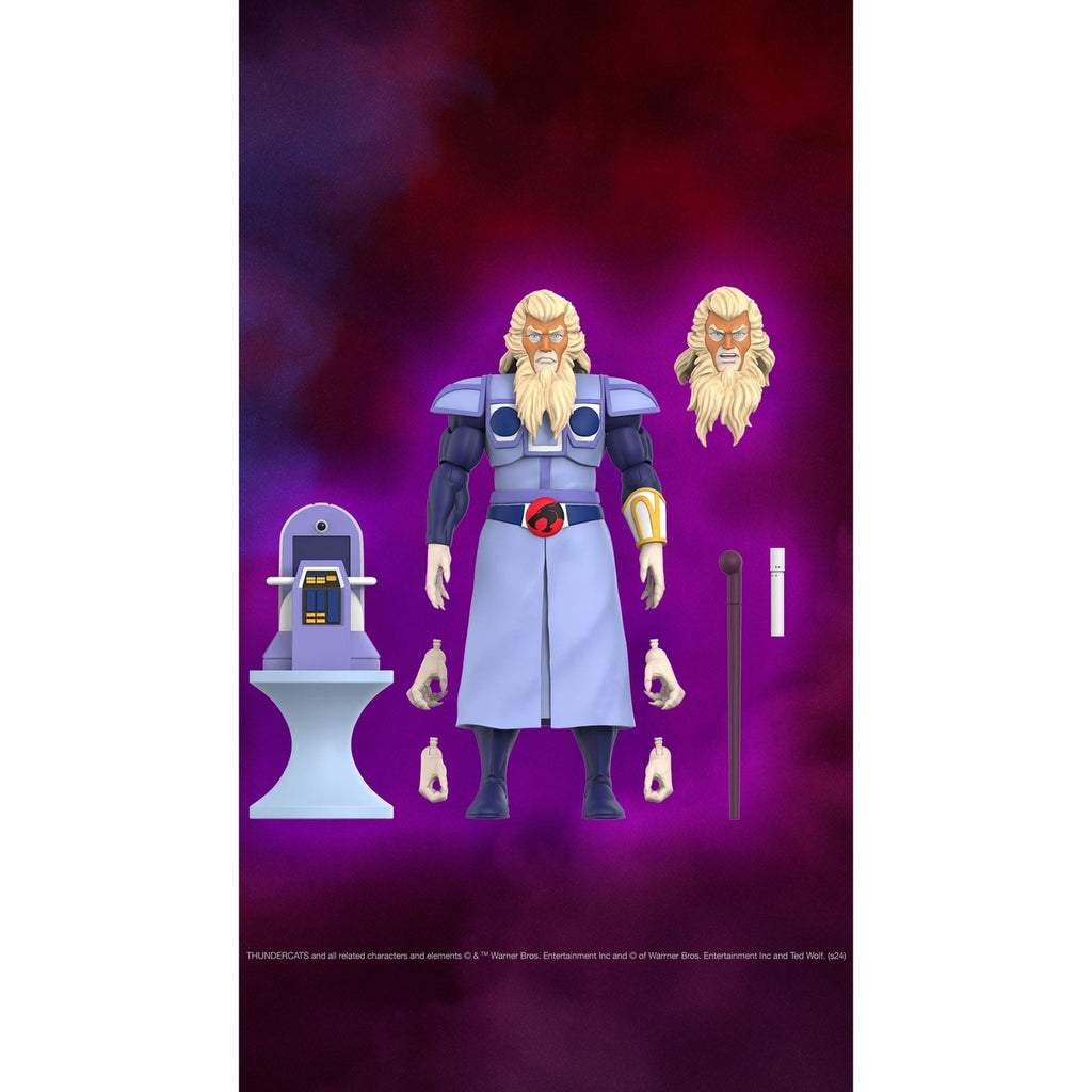 Product image Thundercats Ultimates Action Figure Claudus 18 cm