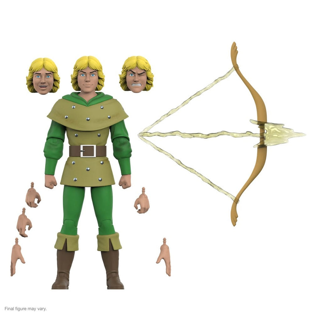 Product image Dungeons & Dragons Ultimates Action Figure Hank the Ranger 18 cm